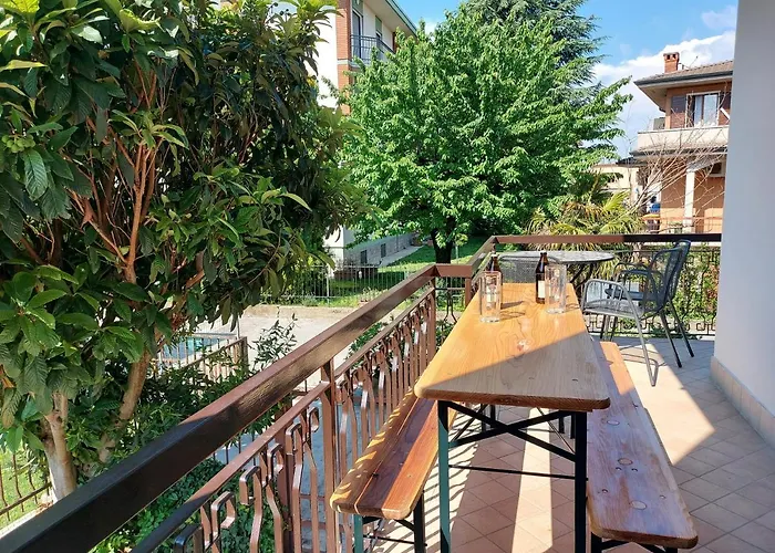 La Forgia Διαμέρισμα *